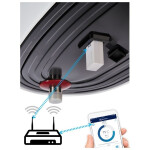 Водонагреватель накопительный Electrolux EWH 30 Centurio IQ 2.0