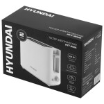 Тостер Hyundai HYT-8006