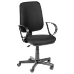 Компьютерное кресло Olss Юпитер В-14 черный