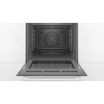 Встраиваемый электрический духовой шкаф Bosch HBG517CW1S