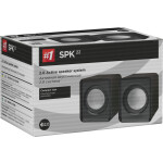 Колонки Defender SPK-22 Black