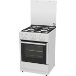 Комбинированная плита Darina 1F1 12311 W