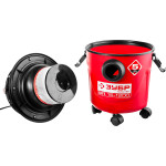 Строительный пылесос Зубр ПУ 151200 М 1