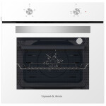 Встраиваемый электрический духовой шкаф Zigmund & Shtain E 136 W