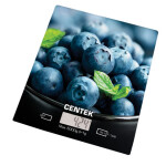 Весы кухонные Centek CT-2462 Голубика