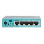 Маршрутизатор MikroTik RB750GR3