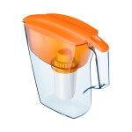 Фильтр-кувшин Аквафор Арт оранжевый