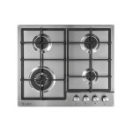 Встраиваемая газовая варочная панель Lex GVS 640 IX