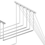 Сушилка для белья Gimi lift 140
