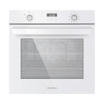 Встраиваемый электрический духовой шкаф Maunfeld EOEM.769W