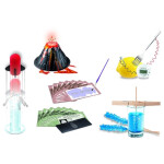 Набор для опытов 4M Чудеса на кухне (00-03296)