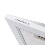 Каминная вытяжка Maunfeld Cork 60 белый