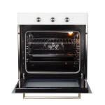 Встраиваемый электрический духовой шкаф Zigmund & Shtain E 151 W