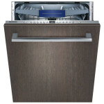 Встраиваемая посудомоечная машина Siemens SN 636X01KE