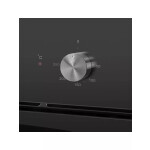 Встраиваемый электрический духовой шкаф HOMSair OES660BK01