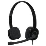 Гарнитура Logitech Headset H151 (981-000589)