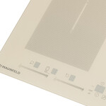 Встраиваемая индукционная варочная панель Maunfeld EVI.594FL2(S)-BG