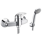 Смеситель для душа WasserKraft Isen 2602 хром