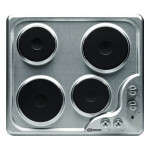 Встраиваемая электрическая варочная панель Kuchenchef KHE610X