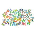 Магнитные буквы Банда умников Где Ёж? (УМ074)