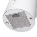 Каминная вытяжка Maunfeld Lee Wall 35 белый