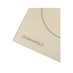 Встраиваемая индукционная варочная панель Maunfeld EVI.453-BG