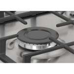 Встраиваемая газовая варочная панель Simfer H45V30M416