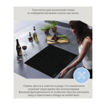 Встраиваемая электрическая варочная панель Zigmund & Shtain CN 38.6 B