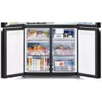 Холодильник Hitachi R-WB 642 VU0 GBK