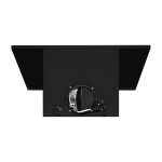 Каминная вытяжка Maunfeld Tower C 50 черный