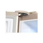 Холодильник Hyundai CS6073FV шампань