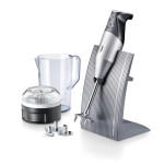Блендер погружной Bamix M200 SwissLine Silver