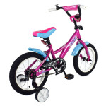 Велосипед Navigator 14 BINGO Розовый ВНМ14179