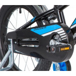 Велосипед Novatrack 165ADODGER.BK20 черный