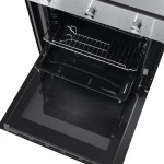 Встраиваемый газовый духовой шкаф Maunfeld EOGC604S