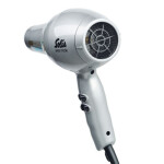 Фен Solis Swiss Perfection Superlight серебристый