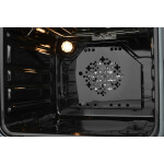 Встраиваемый электрический духовой шкаф Zugel ZOA707X