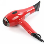 Фен Marta MT-1491 красный коралл