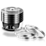 Сушилка для овощей Garlyn D-08