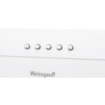 Каминная вытяжка Weissgauff Sigma 50 PB WH