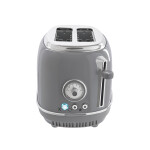 Тостер Tesler TT-245 grey