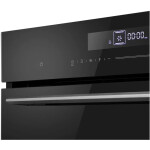 Встраиваемый электрический духовой шкаф Maunfeld MCMO5013SDGB