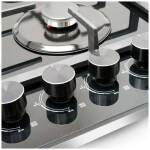 Встраиваемая газовая варочная панель Ginzzu HCG-471