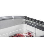 Морозильная камера Frostor Gellar FG 675 E серый