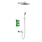 Душевая система Timo Petruma SX-5149/00SM Chrome