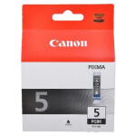 Картридж Canon PGI-5BK 0628B024