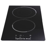 Встраиваемая электрическая варочная панель Zigmund & Shtain CN 40.3 B