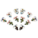 Медиаторы Clayton AHH/12 American Hottie Hard