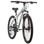 Велосипед Stinger 26AHD.ELEMSTD.18GR22 серый