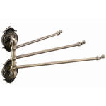 Полотенцедержатель Hayta Gabriel Classic Bronze 13930-3/BRONZE